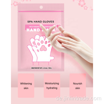 Pflanzenextrakte Handcreme-Masken